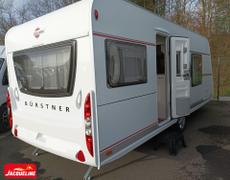 Caravane Burstner Pacé