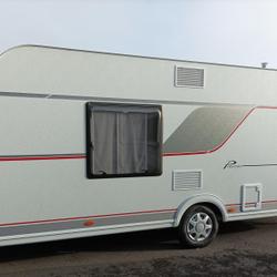Caravane Burstner CITROEN PREMIO 490TS JUMPER 2.2L HDI - 140 Pac&eacute;