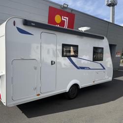 Caravane Caravelair FIAT DUCATO 2.3L JTD - 140 Verson