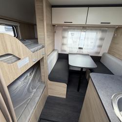 Caravane Caravelair FIAT DUCATO 2.3L JTD - 140 Verson