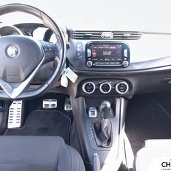 Alfa Romeo Giulietta Giulietta S&eacute;rie 2 1.4 TB MultiAir 170 ch S&S TCT Imola Fr&eacute;jus