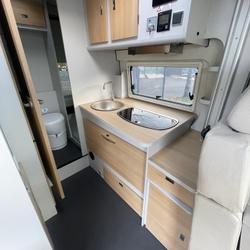 Fourgon Font Vendome FIAT MONDEA DUCATO 2.3L JTD - 140 BVA Pac&eacute;