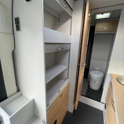 Fourgon Font Vendome FIAT MONDEA DUCATO 2.3L JTD - 140 BVA Pac&eacute;