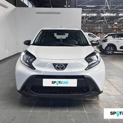 Toyota Aygo X Aygo X 1.0 VVT-i 72 Dynamic Saint-&Eacute;tienne
