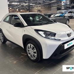 Toyota Aygo X Aygo X 1.0 VVT-i 72 Dynamic Saint-&Eacute;tienne