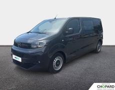 Opel Vivaro fourgon - VIVARO CA REPLIABLE DIESEL 150 CH M MANUELLE - 31 889 €