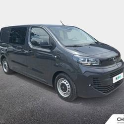 Opel Vivaro fourgon VIVARO CA REPLIABLE DIESEL 150 CH M MANUELLE Fr&eacute;jus
