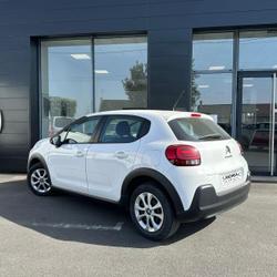 Citroen C3 1.5 BlueHDi 100ch S&S Feel BUSINESS R E6.d Dou&eacute;-en-Anjou