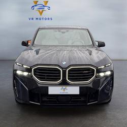 BMW XM 4.4 V8 653ch XDRIVE ** ATTELAGE / PACK CARBONE / SELLERIE CUIR INDIVIDUAL / FULL SUIVI BMW ** Serres-Castet