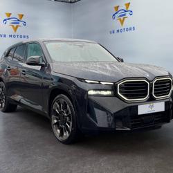 BMW XM 4.4 V8 653ch XDRIVE ** ATTELAGE / PACK CARBONE / SELLERIE CUIR INDIVIDUAL / FULL SUIVI BMW ** Serres-Castet