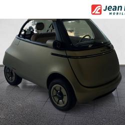 Autres Microlino CABRIOLET6 CABRIOLET V&eacute;nissieux