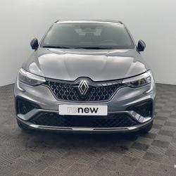 Renault Arkana Arkana E-Tech full hybrid 145 GSR2 Techno Persan