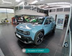 Renault R4 E-Tech Persan