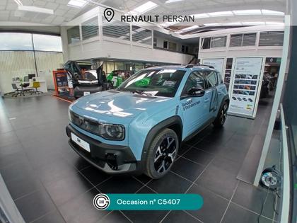 Renault R4 E-Tech - Renault 4 E-Tech Electrique 150 ch autonomie confort Techno - 35 040 €