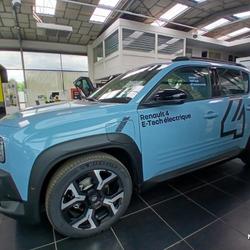 Renault R4 E-Tech Renault 4 E-Tech Electrique 150 ch autonomie confort Techno Persan