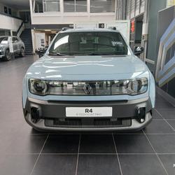 Renault R4 E-Tech Renault 4 E-Tech Electrique 150 ch autonomie confort Techno Persan