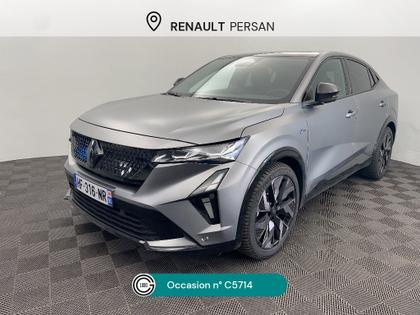 Renault Rafale - Rafale E-Tech full hybrid 200 ch esprit Alpine - 49 300 €