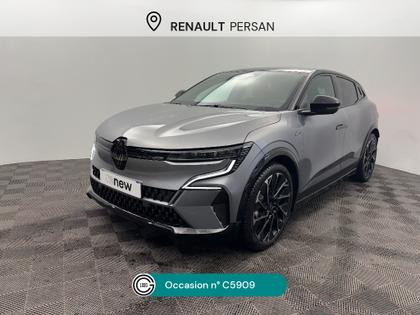 Renault Megane - Megane E-Tech 220 ch autonomie confort esprit Alpine - 40 950 €