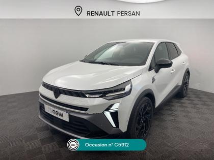 Renault Symbioz - Symbioz E-Tech full hybrid 160 ch Esprit Alpine - 35 990 €