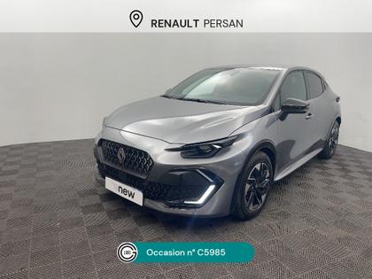 Renault Clio - Clio E-Tech full hybrid 160 ch Techno - 28 297 €