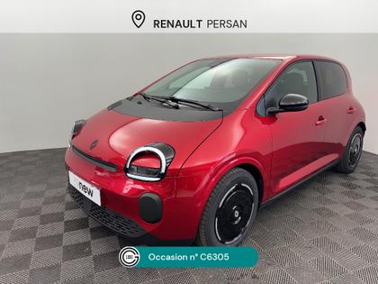 Renault Twingo 3 Persan