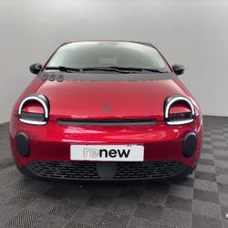 Renault Twingo 3 Twingo E-Tech Electrique 80 ch autonomie urbaine Techno Persan