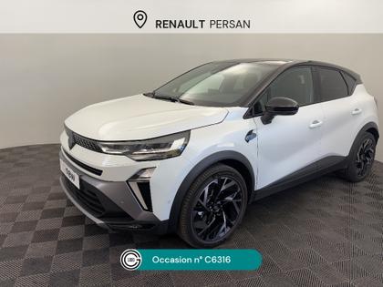 Renault Captur - Captur E-Tech full hybrid 160 ch esprit Alpine - 32 950 €