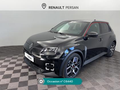 Renault R5 E-Tech - Renault 5 E-Tech Electrique 120 ch autonomie urbaine Techno - 28 660 €