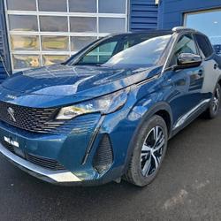 Peugeot 3008 1.5 BlueHDi 130ch S&S GT EAT8 Villedieu-les-Po&ecirc;les-Rouffigny