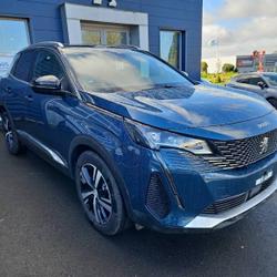 Peugeot 3008 1.5 BlueHDi 130ch S&S GT EAT8 Villedieu-les-Po&ecirc;les-Rouffigny