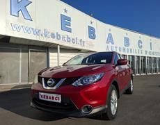 Nissan Qashqai Petit-Mars