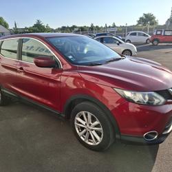 Nissan Qashqai 1.5 DCI 110CH BUSINESS EDITION Petit-Mars