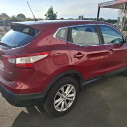 Nissan Qashqai 1.5 DCI 110CH BUSINESS EDITION Petit-Mars