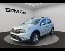 Dacia Sandero Saint-Sulpice-sur-Risle