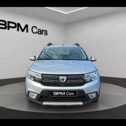 Dacia Sandero 0.9 TCe 90ch Stepway occasion - Saint-Sulpice-sur-Risle - photo 2/26