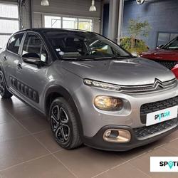 Citroen C3 C3 PureTech 82 S&S BVM5 Origins Saint-&Eacute;tienne