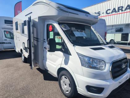 Profile Ci Autres Ci  - FORD TRANSIT 2.0L TDCI - 165 - 69 439 €