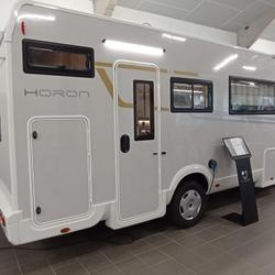 Profile Ci FORD HORON 74 XT TRANSIT 2.0L TDCI - 165 BVA Cherbourg-en-Cotentin