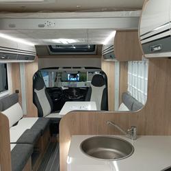 Profile Ci FORD HORON 74 XT TRANSIT 2.0L TDCI - 165 BVA Cherbourg-en-Cotentin