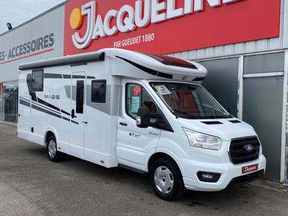 Profile Ci Autres Ci  - FORD TRANSIT 2.0L TDCI - 165 BVA - 73 739 €
