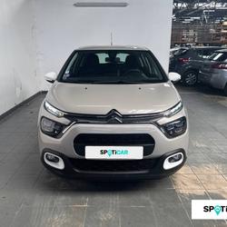 Citroen C3 C3 PureTech 83 S&S BVM5 YOU! Saint-&Eacute;tienne