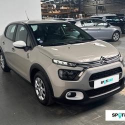Citroen C3 C3 PureTech 83 S&S BVM5 YOU! Saint-&Eacute;tienne