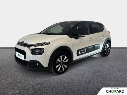 Citroen C3 - C3 PureTech 110 ch EAT6 Max - 15 489 €