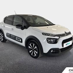 Citroen C3 C3 PureTech 110 ch EAT6 Max Trans-en-Provence