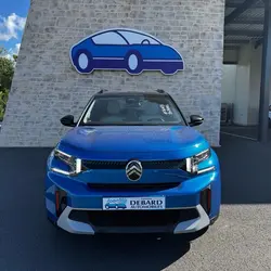 Citroen C3 Aircross 1.2 HYBRIDE 145CH MAX E-DCS6 occasion - Saint-Saturnin - photo 2/18