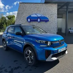 Citroen C3 Aircross 1.2 HYBRIDE 145CH MAX E-DCS6 occasion - Dissay - photo 3/18