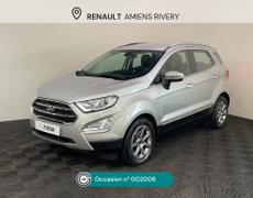 Ford Ecosport Rivery