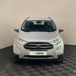 Ford Ecosport EcoSport 1.5 TDCi 100ch S&S BVM6 Titanium Rivery