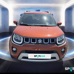 Suzuki Ignis 1.2 Dualjet Hybrid 83ch Pack Allgrip Loison-sous-Lens