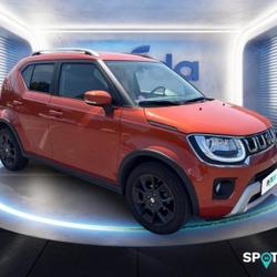 Suzuki Ignis 1.2 Dualjet Hybrid 83ch Pack Allgrip Loison-sous-Lens